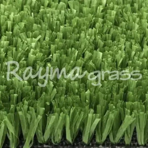 Foto de grass Rayma decorativo altura 8mm color verde esmeralda