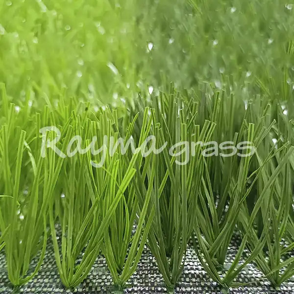 Foto de las fibras del Rayma Grass Deportivo SPORTY RYM 8p