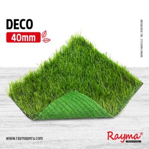 Rayma Grass Decorativo 40mm